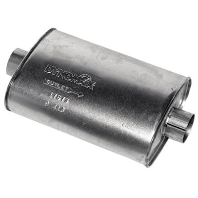 Dynomax Super Turbo Mufflers - 17673