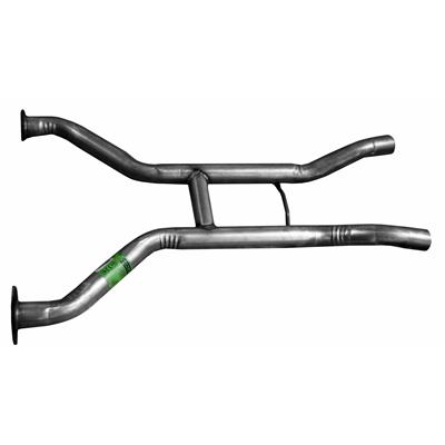Walker Direct-Fit H-Pipes - 50326
