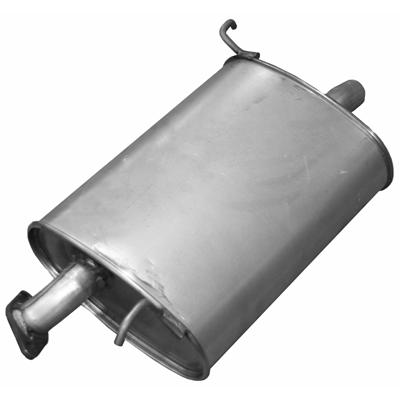 Walker Quiet-Flow SS Mufflers - 52348