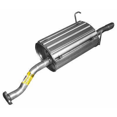 Walker Quiet-Flow 3 Mufflers - 54312