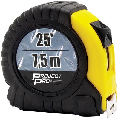 Performance Tool Project Pro Cushion Grip Tape Measures - 1474