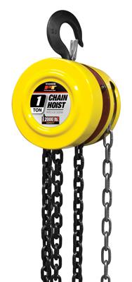 Performance Tool Chain Hoists - W4005DB