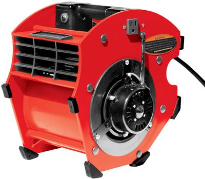 Performance Tool Variable Speed Electric Blower Fans - W50061