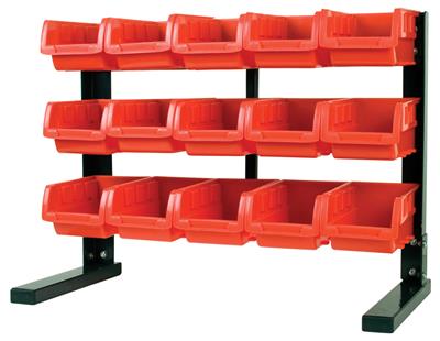 Performance Tool Table Top Storage Racks - W5186