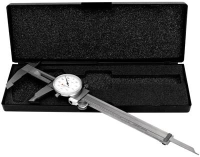 Performance Tool Dial Calipers - W80151