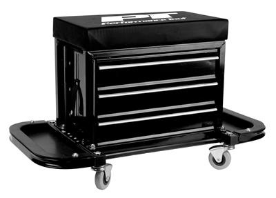 Performance Tool Creeper Seat Toolboxes - W85025