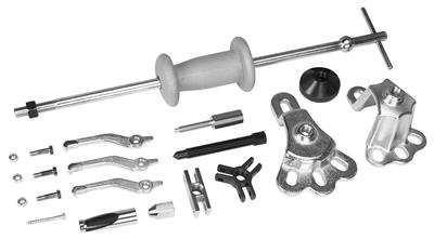 Performance Tool Slide Hammer Puller Sets - W89725