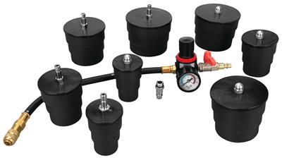 Performance Tool Turbocharger System Leakage Testers - W89748