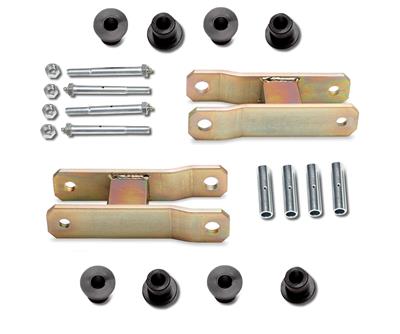 Warrior Products Leaf Spring Shackles - 16322