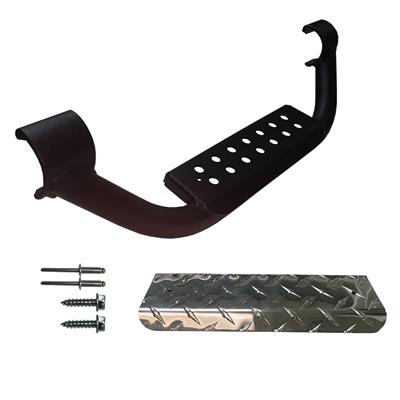 Warrior Products Knight Guard Nerf and Step Bars - 55007