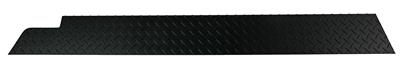 Warrior Products Sideplate Rocker Panel Covers - 913UPC