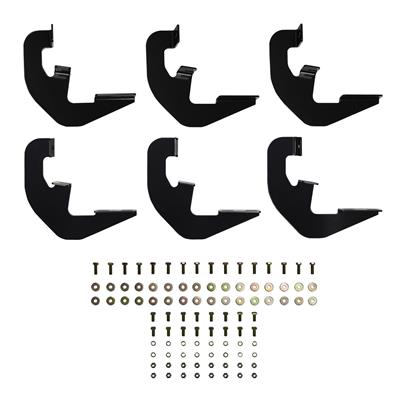 Westin Running Board Mounting Kits - 272255