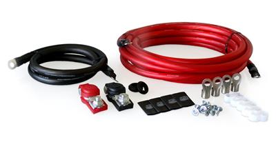XS Power RK Series Battery Cable Kits - RK2GA1