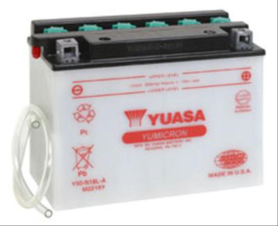 Yuasa YuMicron Batteries - Y50N18LA