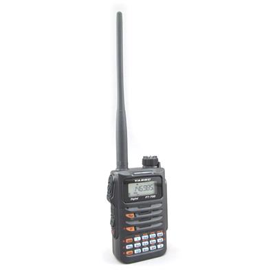 Yaesu FT-70DR 144/430 MHz Dual-Band C4FM Digital HTs - FT70DR