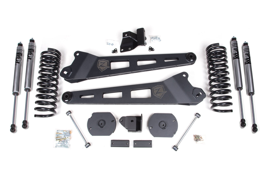 3 Inch Lift Kit w/ Radius Arm | Ram 2500 (19-24) 4WD | Diesel