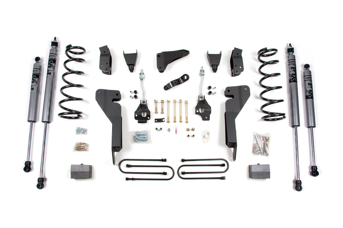 6 Inch Lift Kit | Dodge Ram 2500/3500 (03-07) 4WD | Diesel