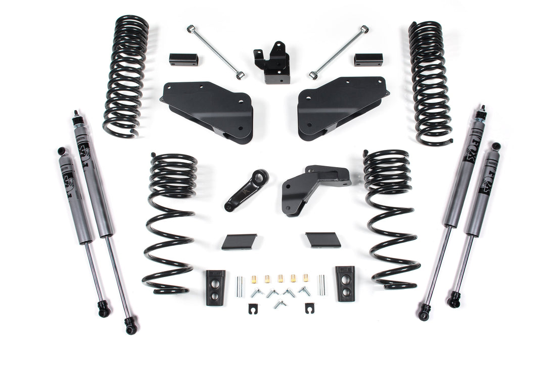 5.5 Inch Lift Kit | Ram 2500 (14-18) 4WD | Gas