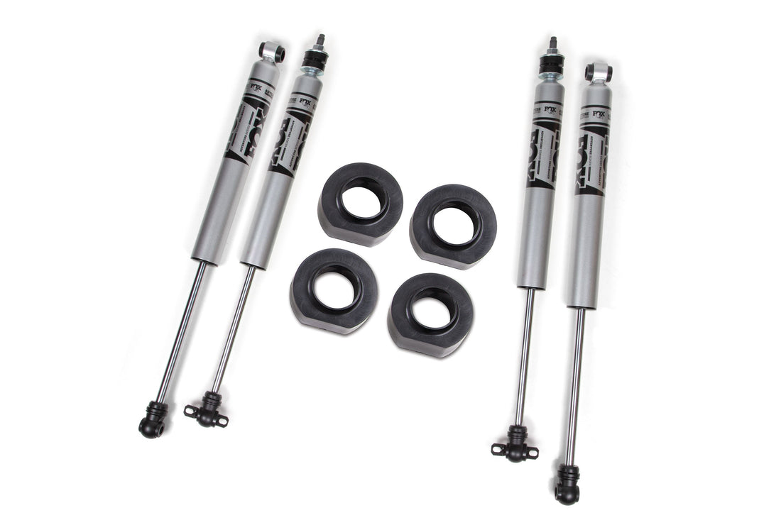 2 Inch Lift Kit | Jeep Grand Cherokee ZJ (93-98)