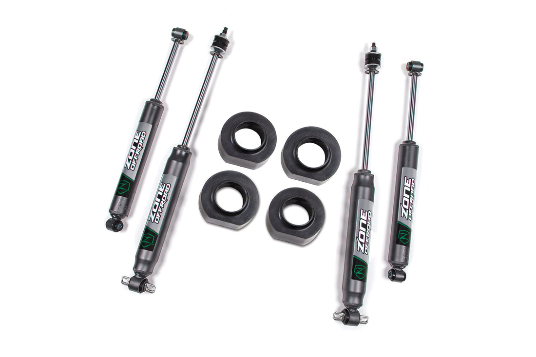 2 Inch Lift Kit | Jeep Grand Cherokee ZJ (93-98)