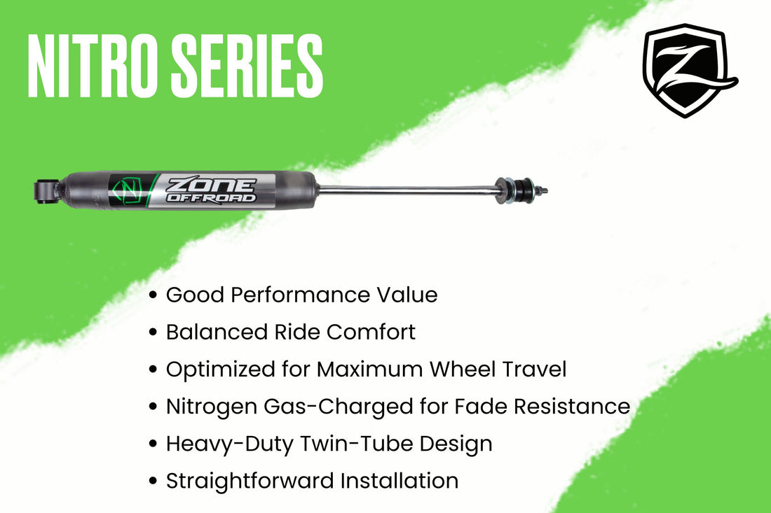 4 Inch Lift Kit | Jeep Grand Cherokee WJ (99-04)