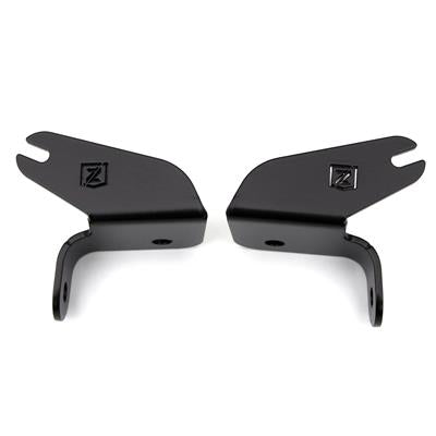 ZROADZ Front Bumper Top LED Light Brackets - Z325421